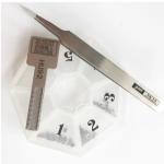 HU92 BMW Key Model,used for adjust key when cutting the blade